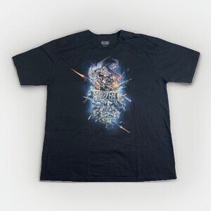 BlizzCon Anaheim 2014 Blizzard Entertainment WoW Promo T-Shirt Men's XL